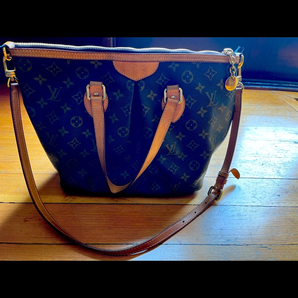 Louis Vuitton Palermo PM PURSE